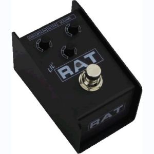 Proco LILRAT Distortion