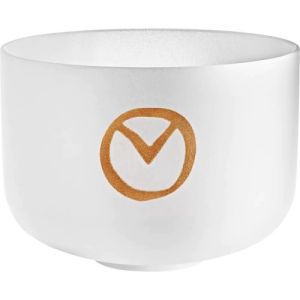 Sonic Energy PCSB12ESY Energy Singing Bowl Cristal 12"