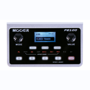 Mooer PE100