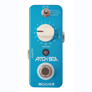 mooer PITCHBOX