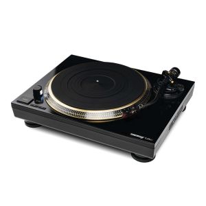 Reloop Hifi TURN5 Platine vinyle Hifi avec bras de lecture en S