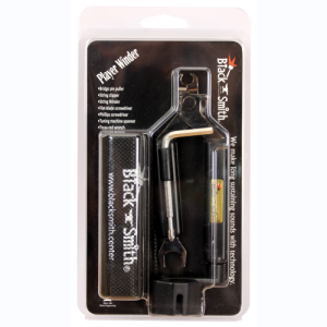black smith kit d'outils pour guitare PLAYERWINDER