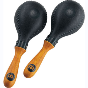meinl maracas PM2BK