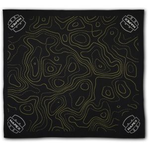 Mapex Tapis De Batterie PMKM-M22P14 Classic Contour