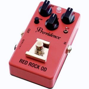 Providence overdrive Rod-1 Red Rock Od