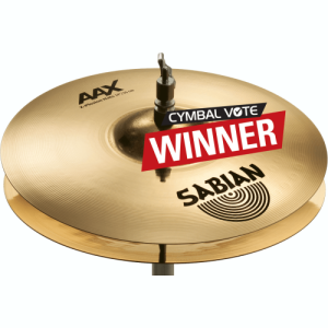 sabian cymbale hihat 2140287xb