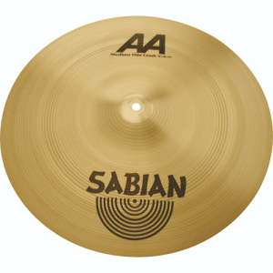 sabian cymbale crash 21807