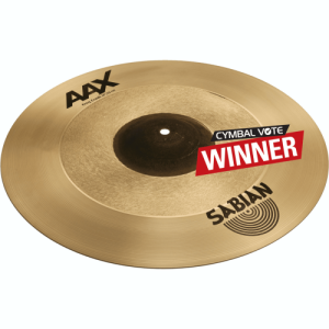 sabian cymbale crash 218xfc