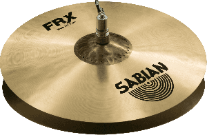 sabian cymbale hi hat frx1402