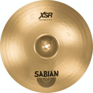 sabian cymbale crash xsr1607b