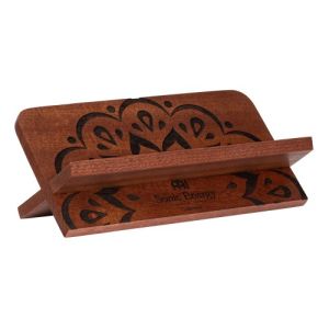 Sonic Energy PSTD3DISPLAY Energy Support Meinl 3 Pocket Steel Tongue