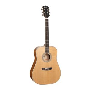 Cort Guitare PURE-DBNS Naturel Satine