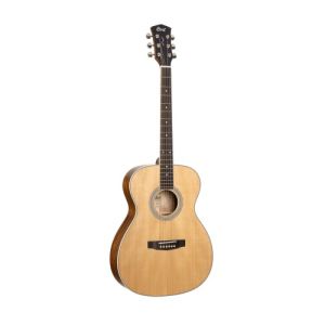 Cort Guitare PURE-OBNS Naturel Satine