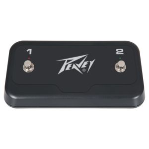 Peavey PV-FS2-LED Footswitch Double Avec Led