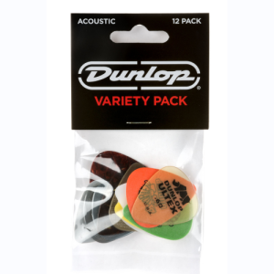 dunlop pack de médiator PVP112