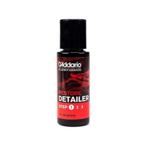 D'Addario PWPL01S stellt die Politur 29 ml wieder her