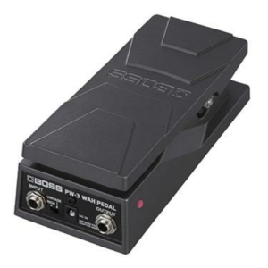 Boss PW-3 Wah Pedal