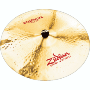 zildjian cymbale crash a0621