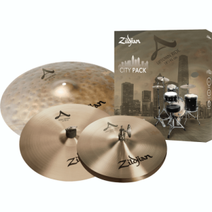 zildjian pack de cymbales acityp248