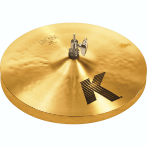 zildjian cymbale hihat k0812