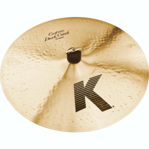 zildjian cymbale crash k0952