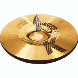 zildjian cymbale hihat k1213