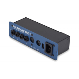 rockboard module patchbays B-MODUL-2