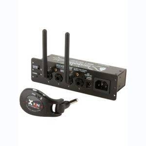 Rockbag MOD 4 Patchbay avec TRS et transmetteur sans fil U2