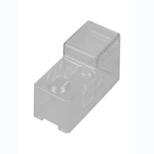 Rockbag PedalSafe et QuickMount Type L pour mini pédale standard (Xotic Xvive Pigtronix...