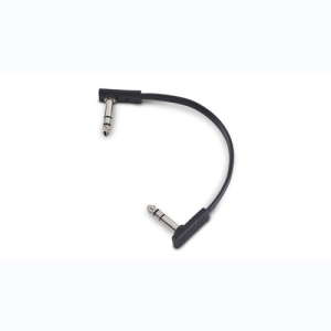rockboard cable CAB-F-TRS-15-BK RockBoard Flat TRS