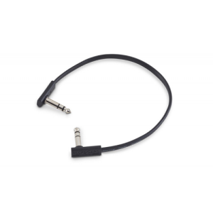 rockboard cable CAB-F-TRS-30-BK RockBoard Flat TRS
