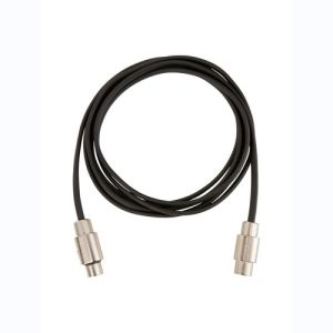 Rockbag Câble patch XLR 300 cm Noir