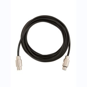 Rockbag Câble patch XLR 600 cm Noir