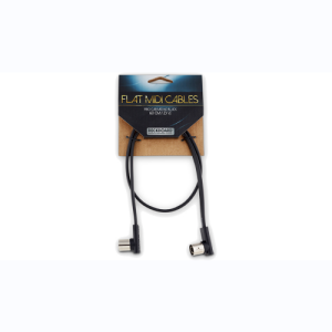 rockboard cable CAB-MIDI-60-BK RockBoard Flat MIDI