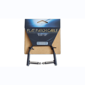 Rockboard Kabel CAB-PC-F-10-BLK RockBoard Flat Patch