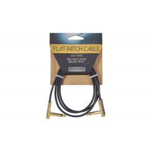 rockboard cable CAB-PC-F-100-GD RockBoard Flat Patch Gold Series