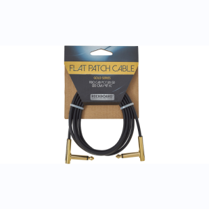 rockboard cable CAB-PC-F-120-GD RockBoard Flat Patch Gold Series