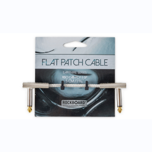 rockboard cable CAB-PC-F-5-SP RockBoard Flat Patch Sapphire Series