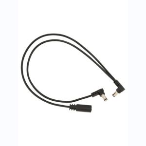 Rockbag Chaîne d'alimentation coudée pour 2 pédales