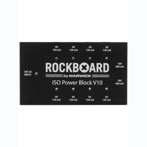 Rockbag Power Block ISO 10