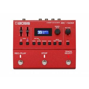 Boss RC-500 Loop Station