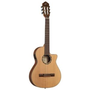 Ortega -34 Guitare ¾ Epicea, Eq RCE125