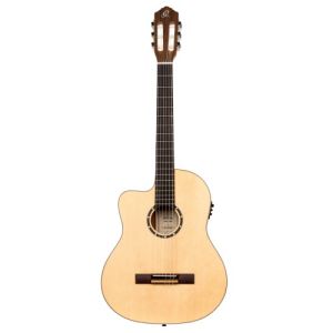 Ortega  Guitare Epicea Sillet 48 RCE125SN-L