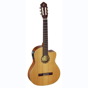 Ortega Guitare Classique RCE131 Naturelle EQ