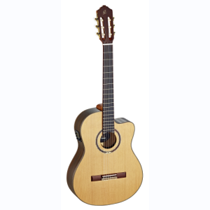 Ortega Guitare Classique RCE159 Medium Neck