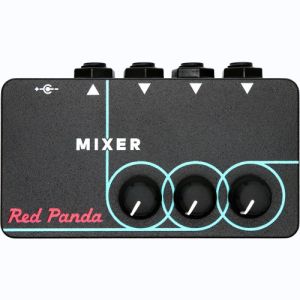 Red Panda Bit Mixer