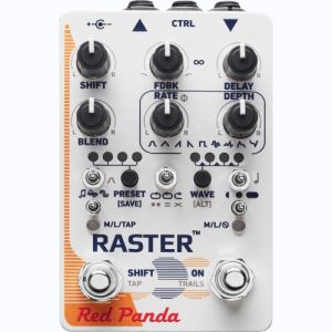 Red Panda Raster 2