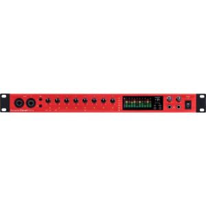 Focusrite Interface Clarett + 8Pre USB-C
