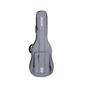 Ritter RGA6BTGR Softcase Basse Gris