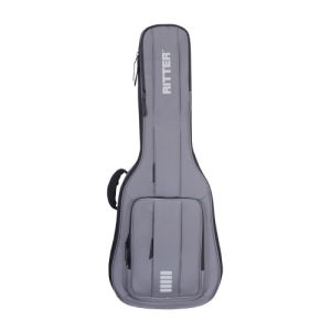 Ritter RGA6FTGR Softcase Auditorium 4/4 Gris